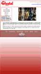 Mobile Screenshot of glyptal.com
